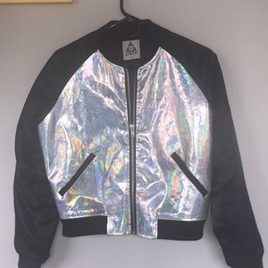 UNIF HALO BOMBER RARE.